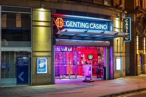 genting casino stoke|Night Out in Stockport .